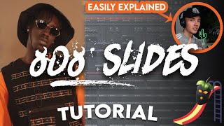 The ULTIMATE GUIDE to DRILL 808 SLIDES [upl. by Festatus]