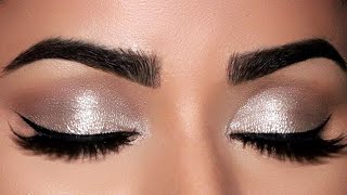 This Soft Glam Was Created Using a 3 Eyeshadow Palette [upl. by Malva]