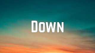 Down  Jay Sean ft Lil Wayne Lyrics [upl. by Yaniv]