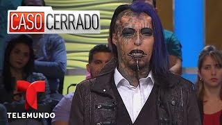 Caso Cerrado Complete Case  Baby Satanic Sacrifice 😈 [upl. by Ahsikram837]