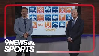 Denver Broncos schedule Breaking down the 2024 schedule [upl. by Keeton251]