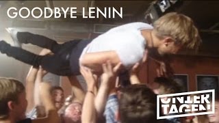 Untertagen  Goodbye Lenin offizielles Musikvideo [upl. by Tatman]