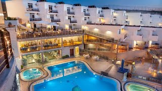 AP ADRIANA BEACH RESORT  AllInclusive Hotel in Albufeira Algarve Portugal full tour 4K [upl. by Alemat739]