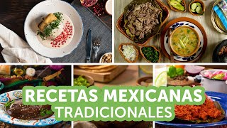 Recetas mexicanas tradicionales  Kiwilimón [upl. by Aliak]