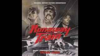 Trevor JonesRunaway Train Soundtrack  Gloria In D Major  Et In Terra Pax Film Version [upl. by Aicila790]