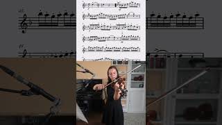 Czardas Monti Violin Tutorial [upl. by Aseyt62]