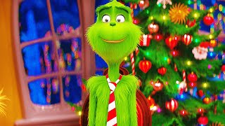 Ending Scene  THE GRINCH 2018 Movie CLIP HD [upl. by Eppes72]