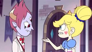 Star Vs The Forces Of Evil  Sneak Peek Comic Con 2017 [upl. by Erdnaed544]