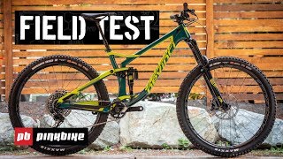 Devinci Spartan 29 Review  2019 Pinkbike Field Test [upl. by Ginsburg]