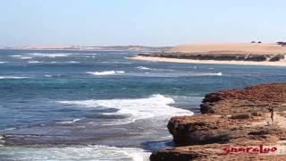 3mle Camp at gnaraloo on the Ningaloo reef [upl. by Ahsatak]