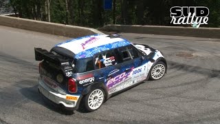 Rallye Mont Blanc Morzine 2014 HD [upl. by Priest]