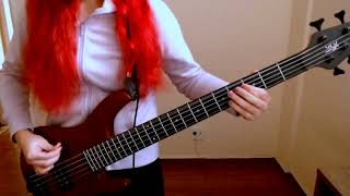 Fleshwater  Woohoo Bass Cover [upl. by Pandora]