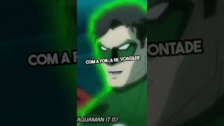 Origem de Personagens DC EP8  Lanterna Verde Hal Jordan [upl. by Anerehs]