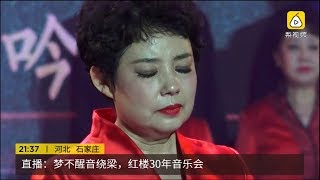 201793 石家庄 红楼梦音乐会  陈力等（从6分18秒开始）（梨视频ING现场版） Dream of the Red Chamber Concert Shijiazhuang [upl. by Eelyahs]