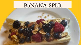 The Ultimate Banana Split Recipe [upl. by Rosetta712]