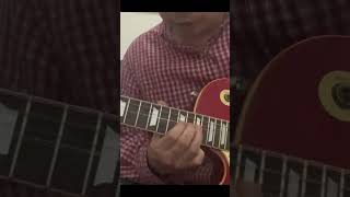 Desert moon  Dennis De Young guitar gotyourbackingtrack chill music musician guitarcover [upl. by Neerac]