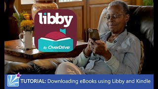 CRRL Tutorial  How to download eBooks using Libby and Kindle [upl. by Sirapal]