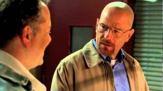 Breaking Bad S03E06 coffee and meth cooking  Ginza Vince Guaraldi [upl. by Renferd]