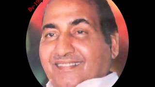 Mohammad Rafi Utho Aye Momino Mahe Ramzan Aaya [upl. by Enailuj]