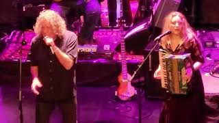 Robert Plant presents Saving Grace liveThe Everyman Cork IE 27102022 [upl. by Nitsed]