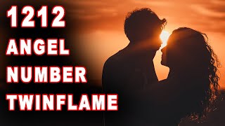 Universe Message For You  1212 Angel Number Twin Flame Reunion  Love Meaning And Luck [upl. by Norok]