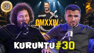 CEM YILMAZIN YENİ GÖSTERİSİ  KURUNTU 30 [upl. by Volney]