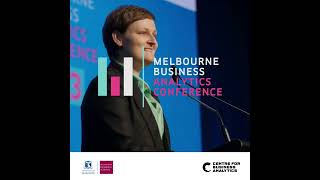 Melbourne Business Analytics Conference 2024 [upl. by Mays]