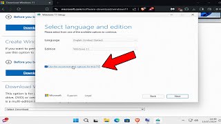 How To Download Windows 11 Pro ISO 64 Bit Directly From Microsoft [upl. by Serdna642]