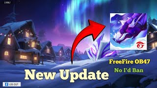 FreeFire Ob47 Apk Download  How to Download FreeFire  How to update FreeFire  freefire update [upl. by Felten]