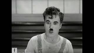 Charlie Chaplin  Modern Times 1936  Opening Scene [upl. by Netsirt985]