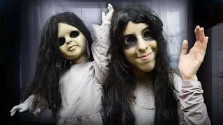 Our Sister Turned into Our Creepy Doll The Dollmaker [upl. by Jehiel]