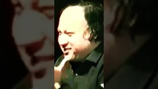 Tum Ek Ghorakh Dhanda Ho  Nusrat Fateh Ali Khan  ImranKhan Qawalli nfak [upl. by Henni663]