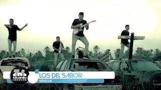 Los Del Sabor  Sensual Video Oficial [upl. by Aruasi]