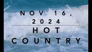 Billboard Top 50 Hot Country Nov 16 2024 [upl. by Shoifet]