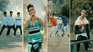 Ankhe surme se verke teyar ki  Best tik tok dance video  Ankit dancer [upl. by Estevan291]