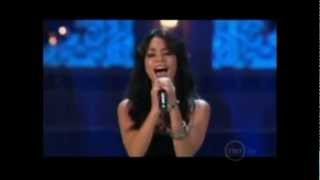 Vanessa Hudgens  Best Live Vocals [upl. by Aip]