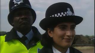 The Thin Blue Line S2E5 Come on You Blues original extended [upl. by Deirdra]