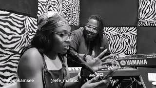 Davido  Jowo Acoustic Cover  Mac Roc Sessions ft Kamsee [upl. by Weider]