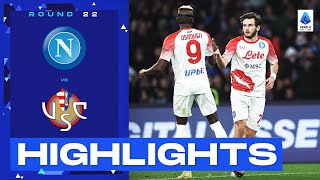 NapoliMilan SEMIFINALS HERE WE COME  championsleague Highlights [upl. by Eluj]