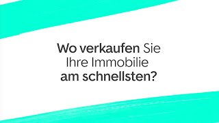 Wo verkaufen Sie Ihre Immobilie am schnellsten [upl. by Aeirdna863]