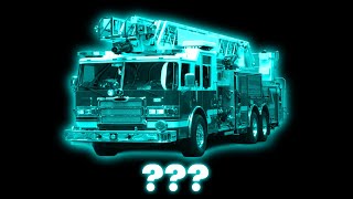 17 MORE quotFire truck Sirenquot Sound Variations in 45 Seconds [upl. by Adah461]