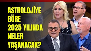 Astrolojiye Göre 2025 Yılında Neler Yaşanacak [upl. by Maupin]