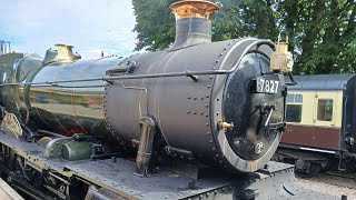 Paignton and Dartmouth Steam Railway 2172024 [upl. by Ydnir]