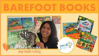 Barefoot Books SingAlongs from JAMaROO Kids [upl. by Ahsercal866]