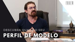 Como ser modelo Quais os perfis de modelo [upl. by Fanny]