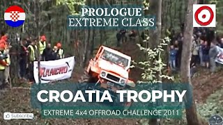 Croatia Trophy 2011 Prologue of the Extreme Class [upl. by Horatia]