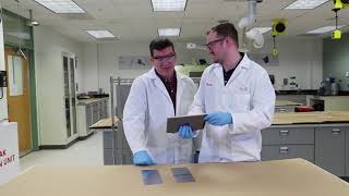 In the Lab with LOCTITE®  Structural Tapes Versus Elastomeric Adhesives Adhesive Creep [upl. by Ahsenaj431]