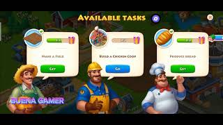 TOWNSHIP MOD APK township modapkunlimitedmoney [upl. by Uzzi]