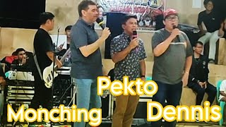 PART 5 MONCHING GUTIERREZ DENNIS PADILLA amp PEKTO [upl. by Aronle478]