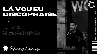 LA VOU EU DISCOPRAISE  COVER  LIVE SESSION [upl. by Meijer]